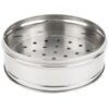 8.5"S/S Steamer/Section