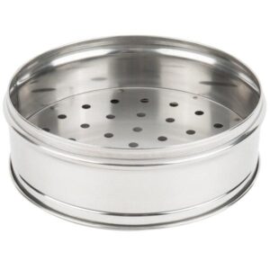8.5"S/S Steamer/Section