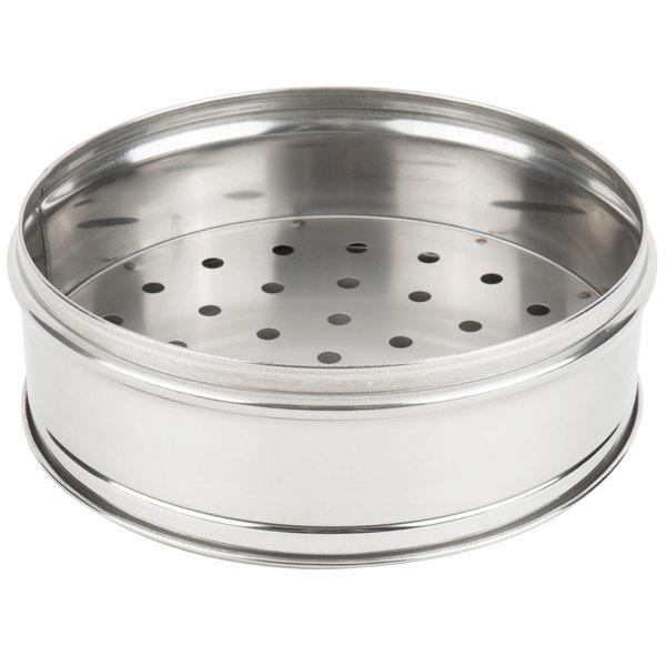 8.5"S/S Steamer/Section