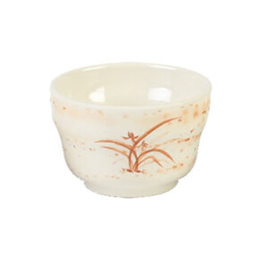 4 Oz / 3.25" / Tea Cup / Gold Orchid / 6 Dz