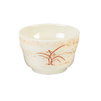 4 Oz / 3.25" / Tea Cup / Gold Orchid / 6 Dz