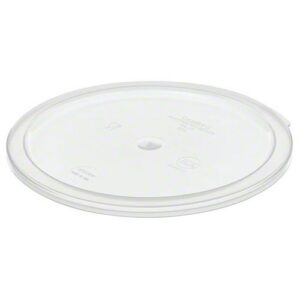 12 Qt Round Container Cover