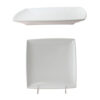6" Flare Plate, 1/2" Deep
