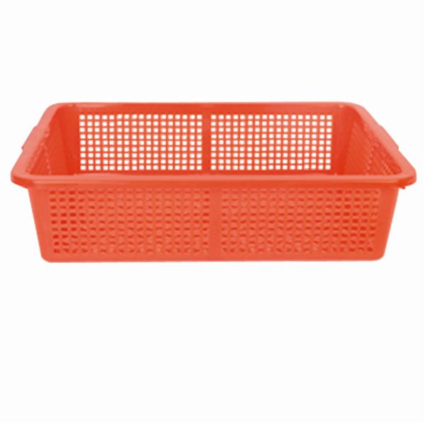 14 1/4 X 11 1/4 Plastic Basket / 20