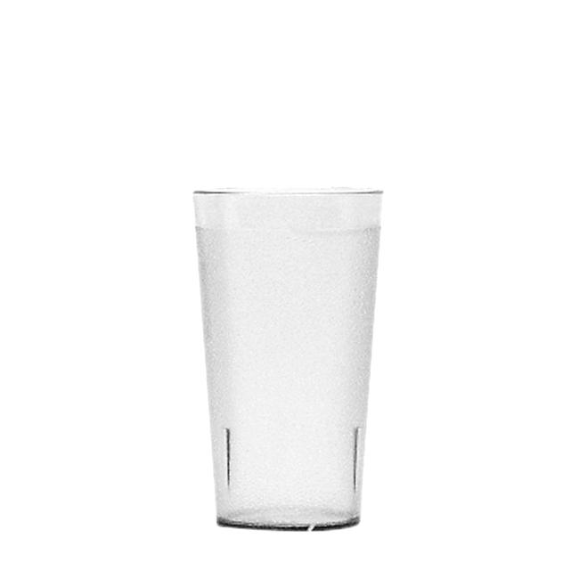 12 Oz Tumbler / Clear / 6 Dz