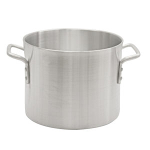 24 QT/ Alum Stock Pot
