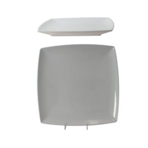 12" Flare Plate, 1" Deep