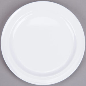 7.25" / Round Dessert Plate / 120