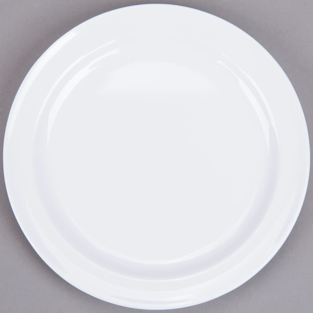 7.25" / Round Dessert Plate / 120