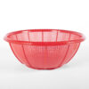 Red Strainer Round Colander 12"