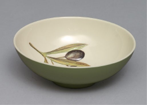 Laurel Melamine 16 oz. Rice Bowl 6-3/8"