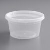 12 Oz PP Deli Container / 240