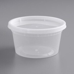 12 Oz PP Deli Container / 240