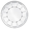8" Soup / Deep Salad Plate / 3 Dz / 08-0694