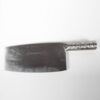 #1 S/S Chopping Knife Metal Handle Double Lion Brand