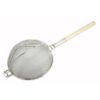 12" Double Mesh Strainer, Reinforced, R