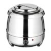 10 QT / S/S Soup Warmer