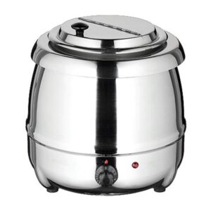 10 QT / S/S Soup Warmer