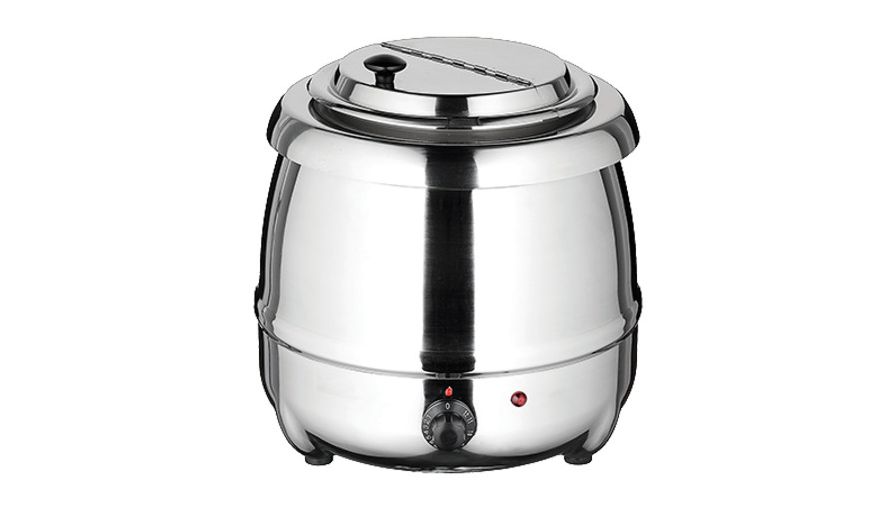 10 QT / S/S Soup Warmer