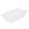Quart Size/2 1/2" Deep PC Food Pan