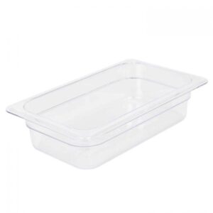 Quart Size/2 1/2" Deep PC Food Pan