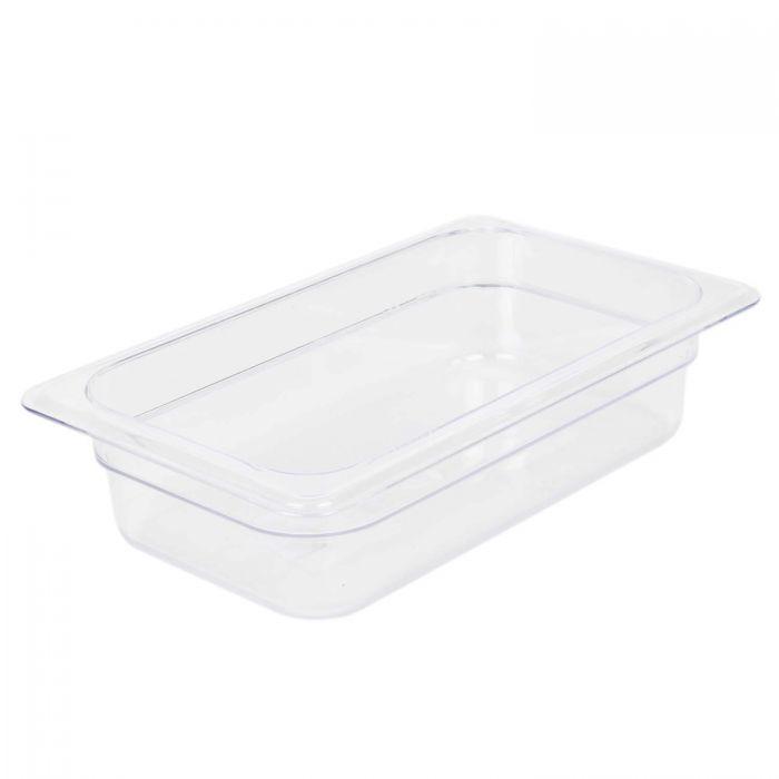 Quart Size/2 1/2" Deep PC Food Pan