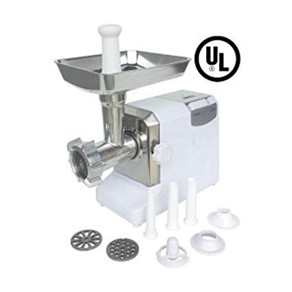 Uniworld Lightly-Duty Meat Grinder, UL Approved