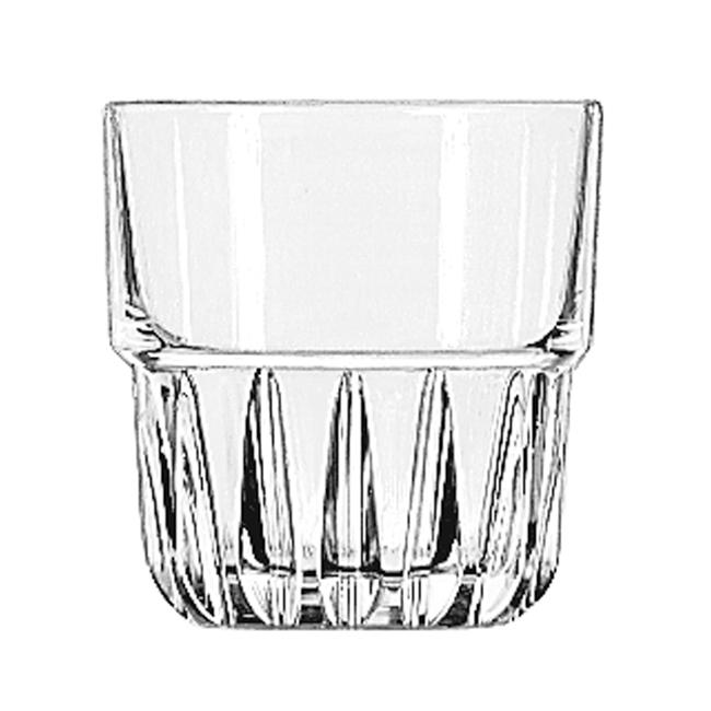 8 Oz Everest Rocks Glasses / 3 Dz