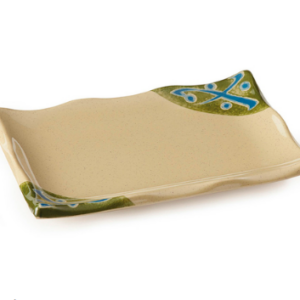 8"X 5 1/2" Plate Traditional