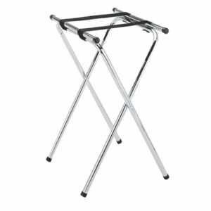 Tray Stand / Chrome / 6