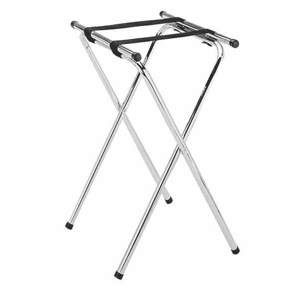Tray Stand / Chrome / 6