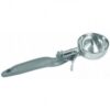 4 Oz Ice Cream Disher / Gray / 36