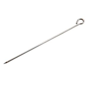 7" S/S Duck Tail Needle