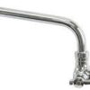 12" Chinese Range Swing Faucet