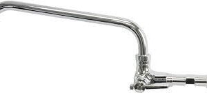 12" Chinese Range Swing Faucet