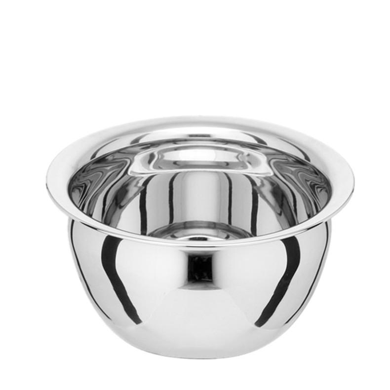 S/S Oil Pot 10"