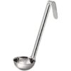 1 Oz One Piece Ladle / 10.25" / Hand