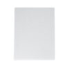 15 X 20 X 1" / Pe Cutting Board / White / 4