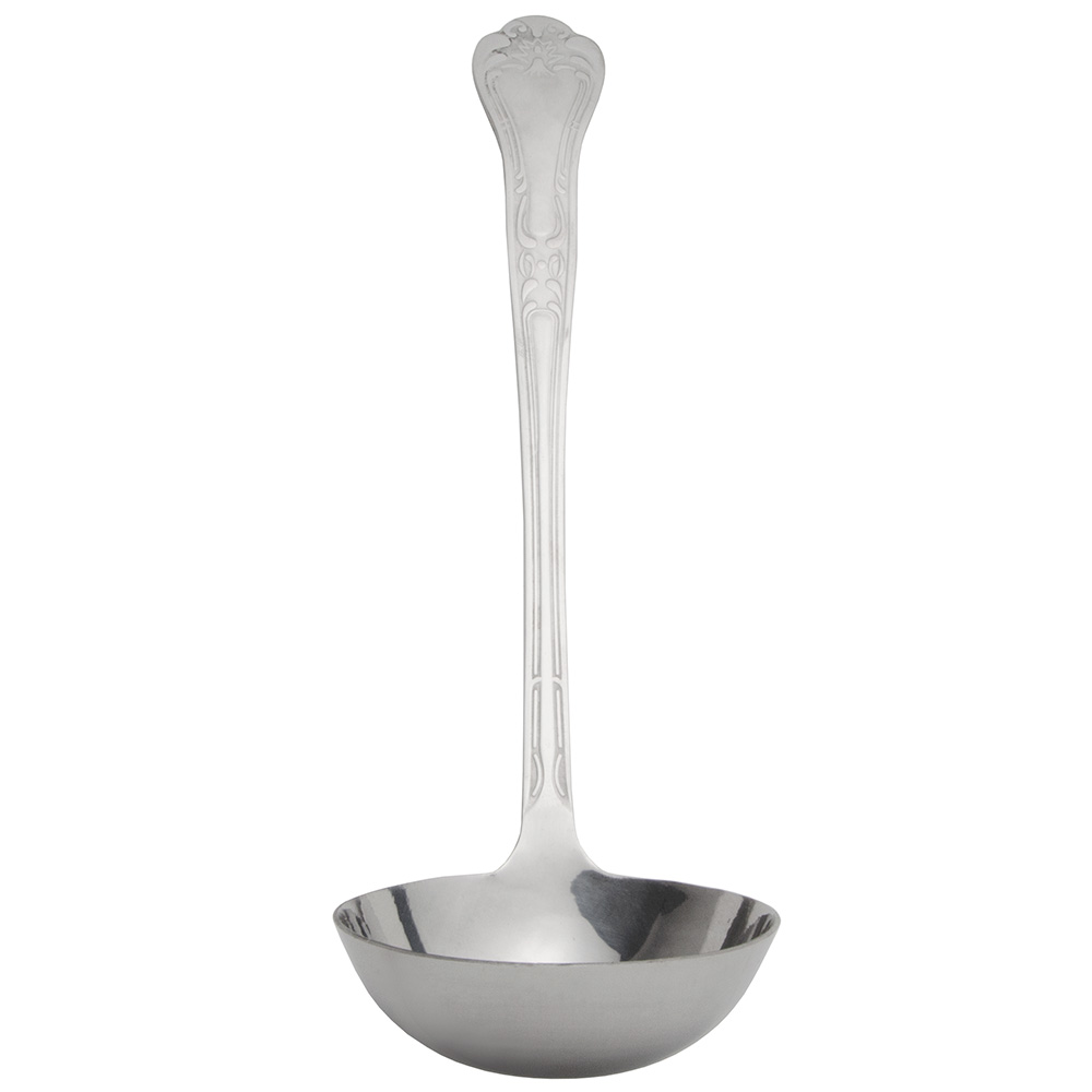 4 Oz / Crown Ladle / 12