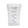 CamSquare Container Translucent 22 qt