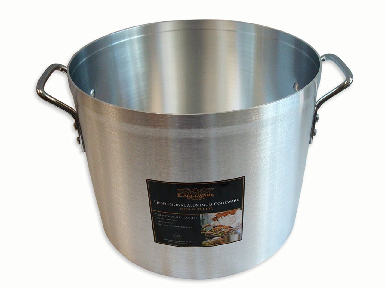 Eagleware Stock Pot
