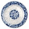 8" Round Plate / Blue Dragon / 12 Dz