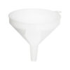 16 Oz Funnel, Plastic, 5 1/4"