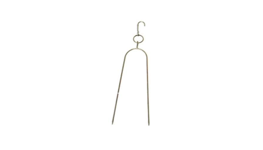 18" S/S Pei-Pie Duck Hook