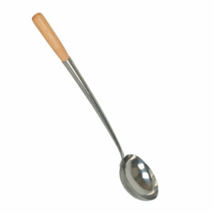 10 Oz / Ladle / Wood Hand / 100