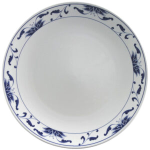 16" / Round Plate / 6