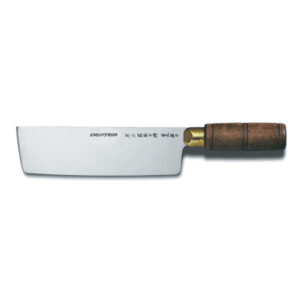 7" X 2"/Chinese Chef Knife/Dexter/6
