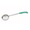 4 Oz Solid Food Portioner, One-piece Green