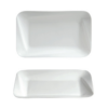 10X6.25" Rect. Platter/24