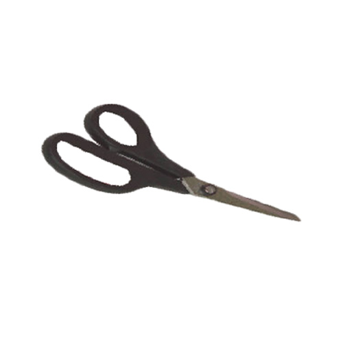 7 3/4" Scissor / Plastic Handle / 12